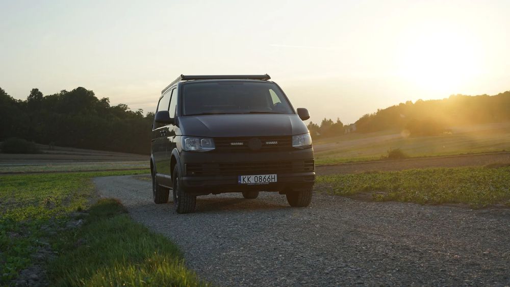 Volkswagen Transporter T6 kampervan - Vanway Campervans  VW T6 Transporter - kampervan - Vanway Campervans