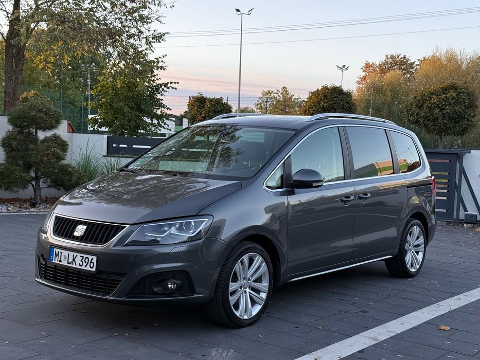 Seat Alhambra