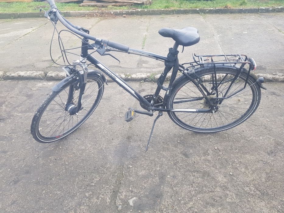 Aluminowy Rower miejski  Prophete