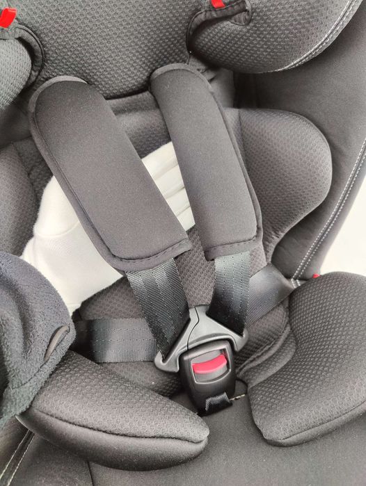 Fotelik Chicco Unico Plus 0-36 kg ISOFIX Black
