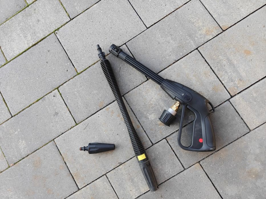 Myjka Parkside 2400w phd  170 a1