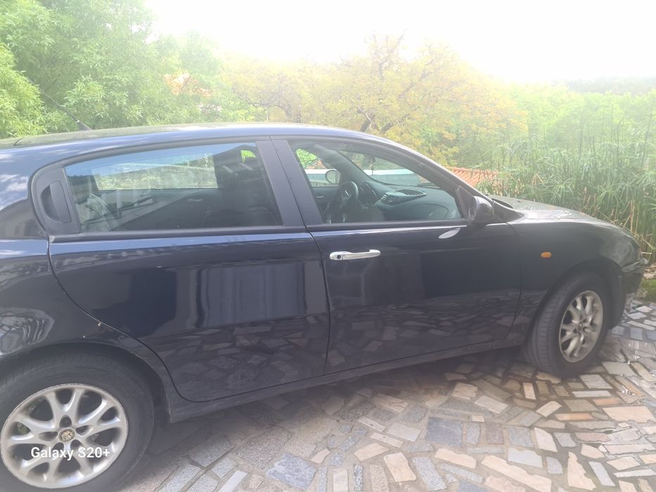 Alfa romeo 147 jtd