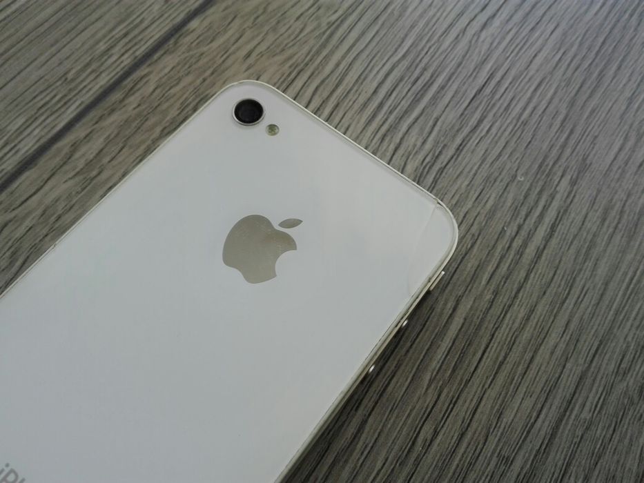 Iphone 4 Biały 8GB