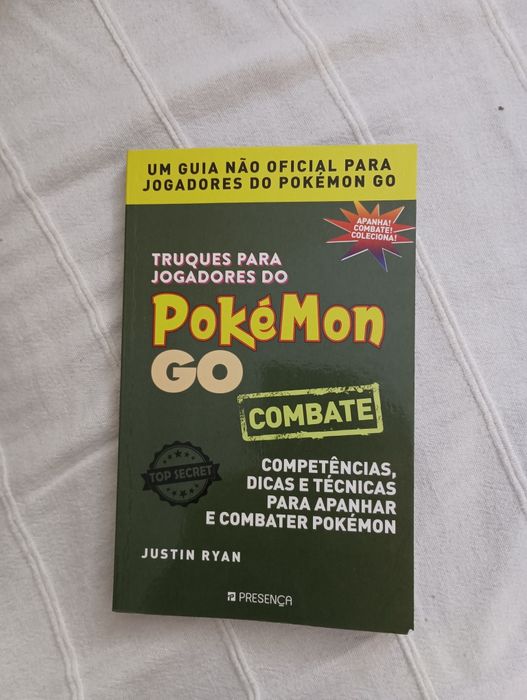 Pokémon Go Book