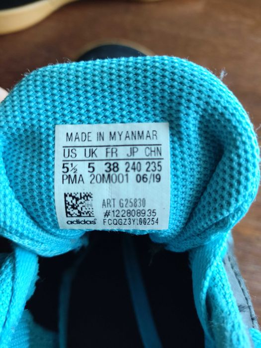 Buty ADIDAS r.38