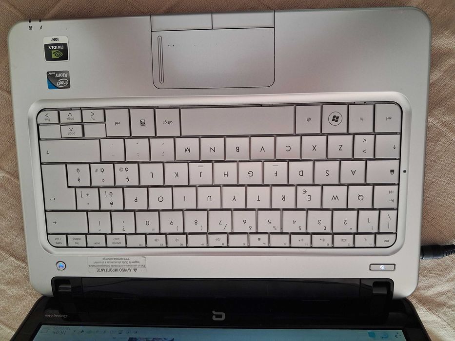 HP Compac Mini 311
