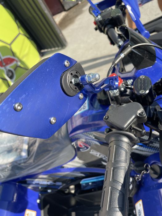 Доставка безкоштовна Квадроцикл Spark SP150-5