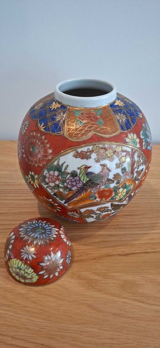 Porcelana Oriental Antiga