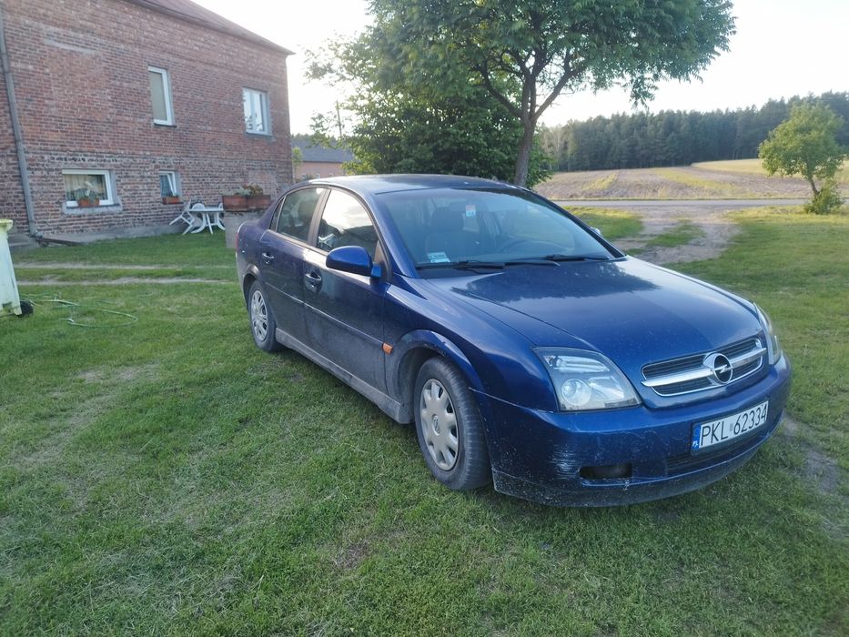 Opel Vectra C 2.0 DTI