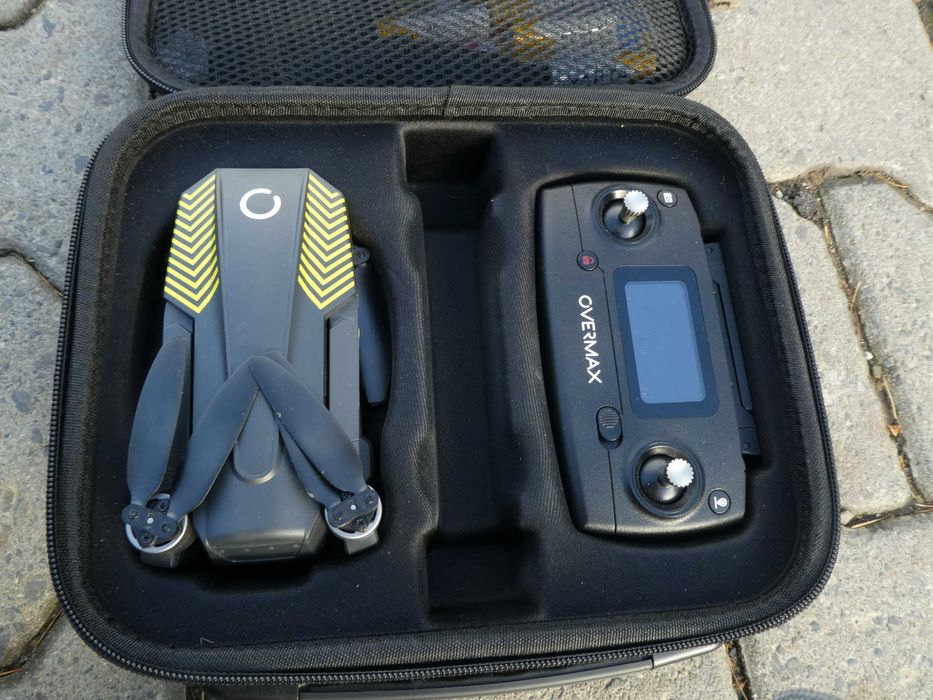 Dron Overmax X-bee fold 9.5