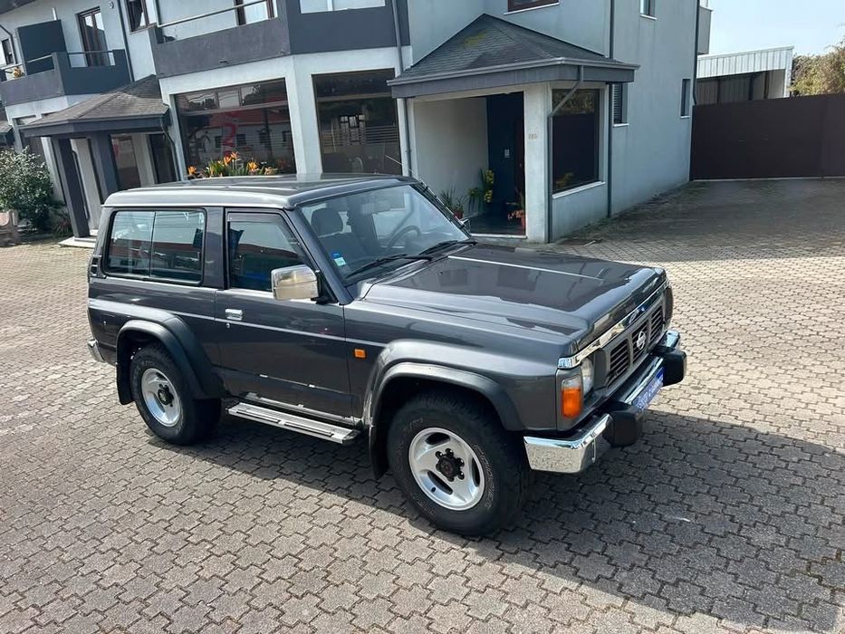 Nissan patrol GR