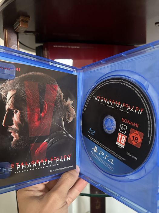 Playstation 4 edition