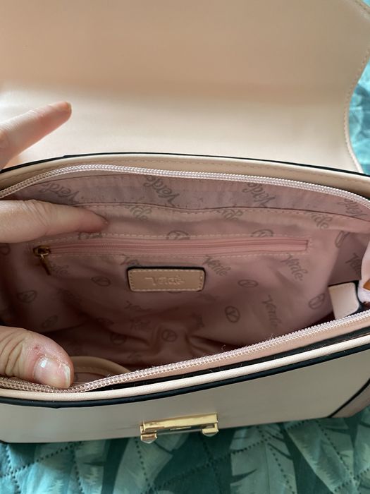 Torebka kuferek Verde