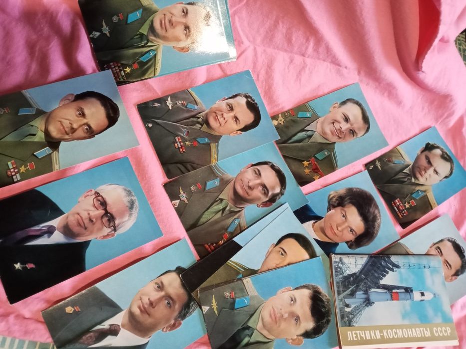 Открытки  Космос