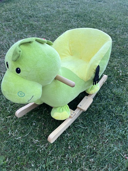 Дракончик гойдалка