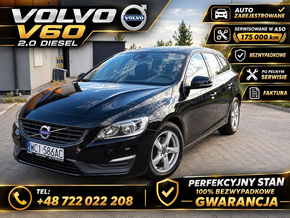 Volvo V60