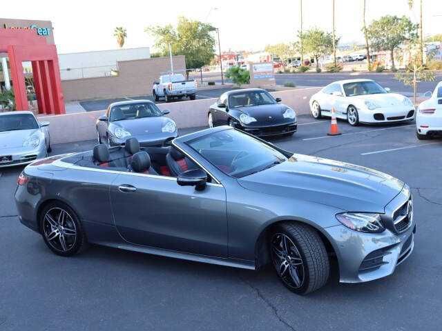 2020 Mercedes-Benz E-Class 450