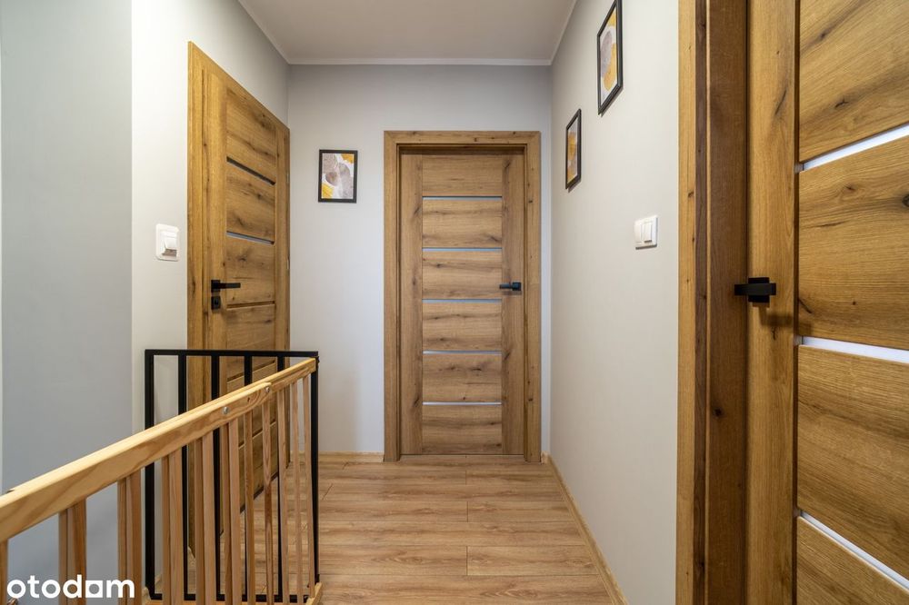 Willa miejska 75 m² | Gruszczyn | 2022