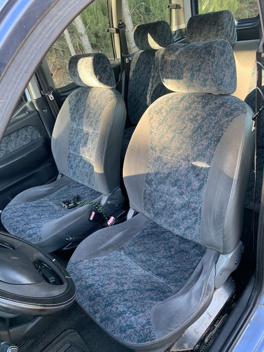 Citroën Berlingo 1.9D de 1997, bem estimada!
