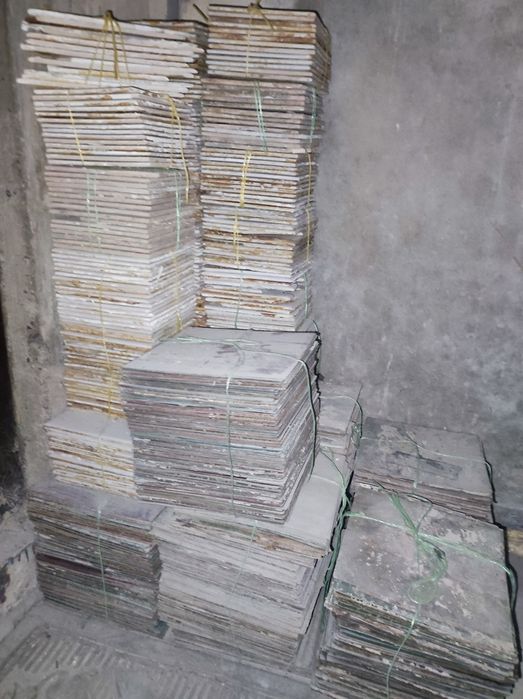 Стара плитка , стара стяжка