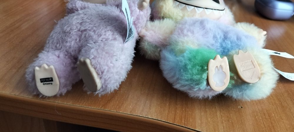 Продаєм Лабубу 2шт