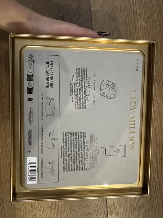 Paco Rabanne Lady Million