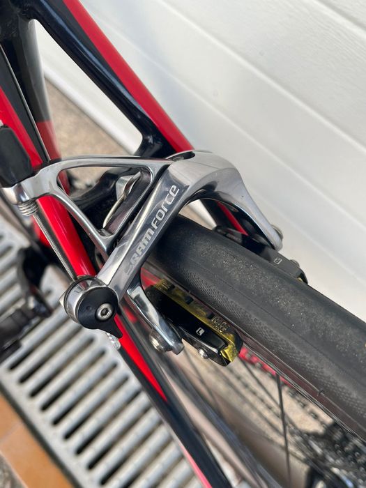 Vendo bicicleta specialized