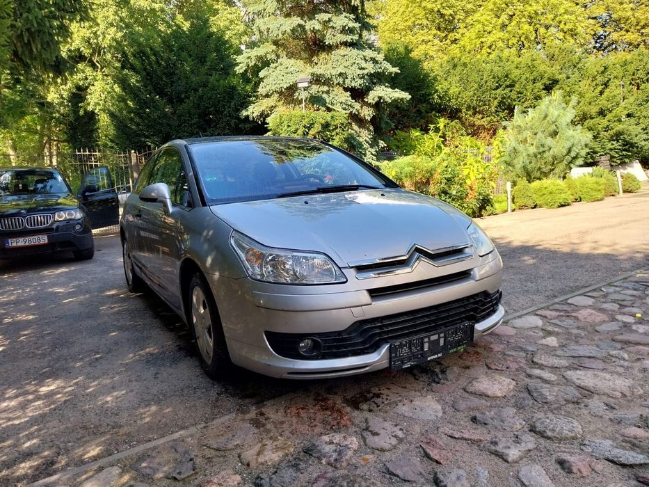Citroen c4 Coupe Automat