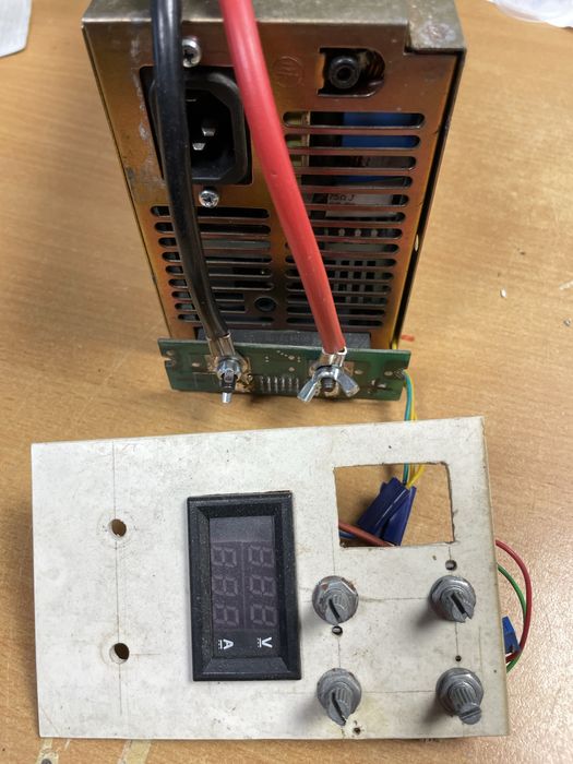 Блок живлення delta electronics esr-4830 1800w