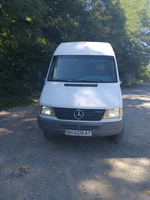 Продам Sprinter 2.9
