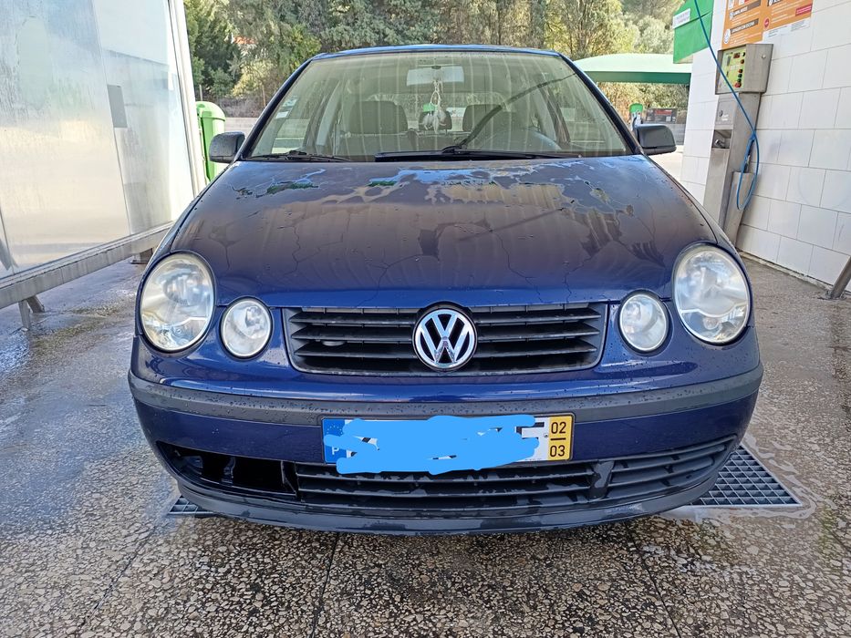 Vendo Volkswagen Polo 1.2