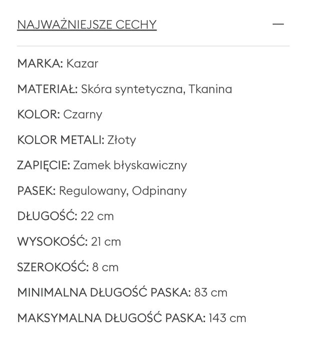 Polecam Piękną Nową Dwukomorowa Listonoszkę Kazar!