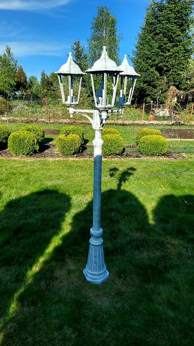 Lampa zewnetrzna i wewnetrzna