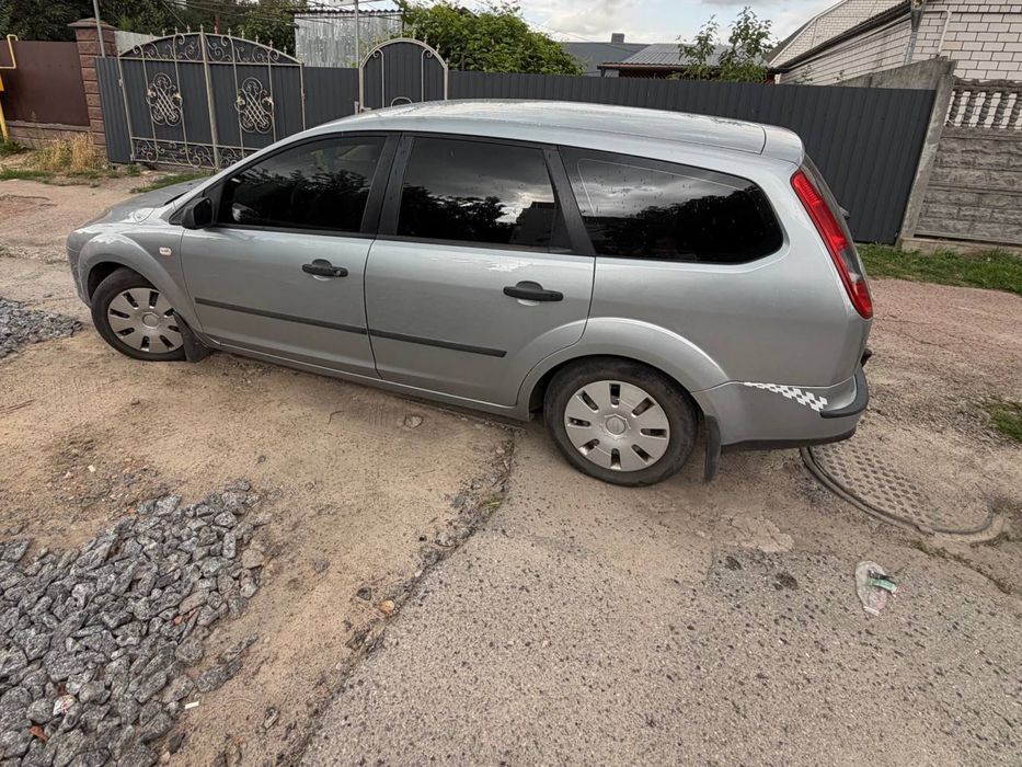 Продам ford focus2