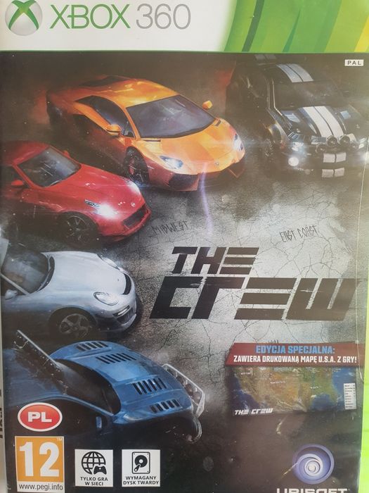Gry XBOX360 one Sprzedam zamienię lego forza grudzień.the crew rayman