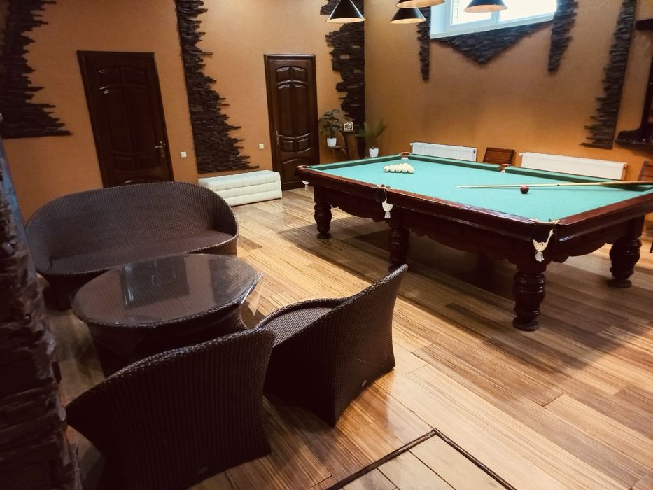 Сауна / басейн / ресторан /готель