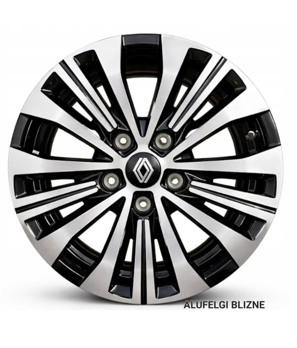 Nowe Alufelgi 16" 5x114.3 Renault Nissan Suzuki