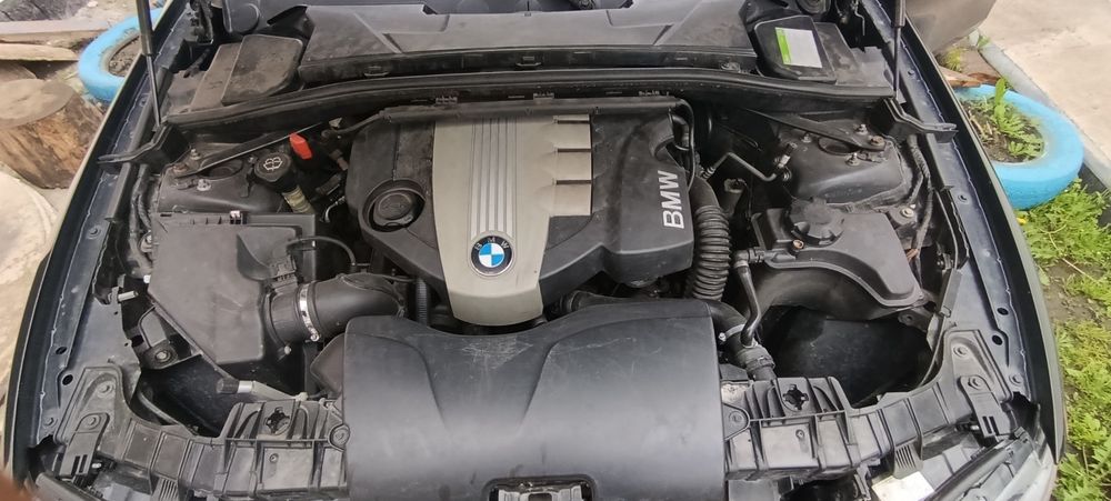 BMW 1 series 118d