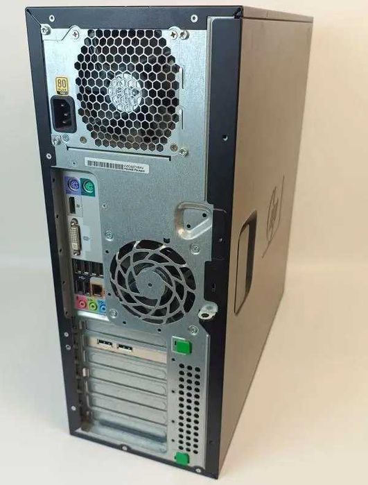 Настільний ПК HP, Core i7-860 (2.8 GHz) 16Gb DDR3, NVS295, 120Gb SSD