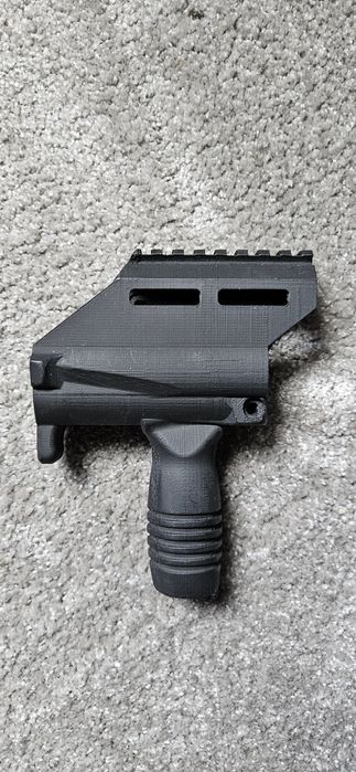 PM 63 Rak  konwersja Omnis Arma chwyt łoże ris