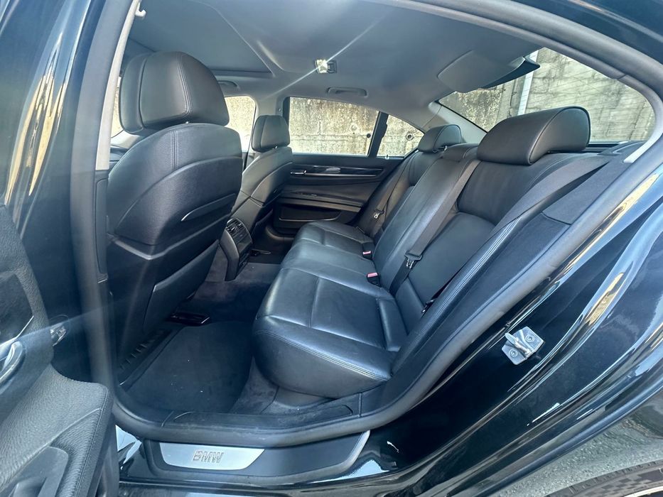 Bmw 730D Auto 2009
