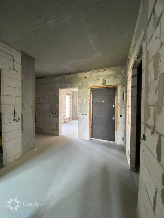 Видова 2к квартира 56м² новий будинок ЖК Совські ставки Деміївська