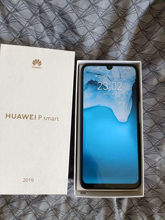 Huawei P Smart 2019