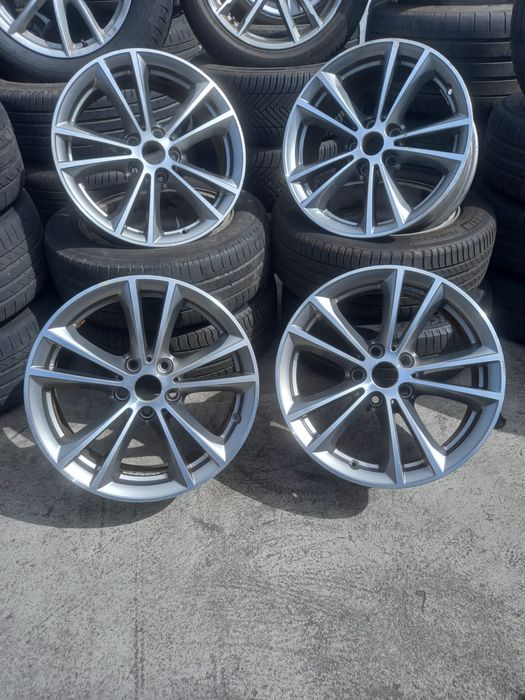 Jantes 17 bmw serie 1, 2,3 em 5x112 modelo G sport série 2,1,3
