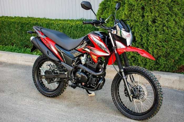 NEW Кредит Loncin LX200GY-3 PRUSS 2022 Доставка по Україні