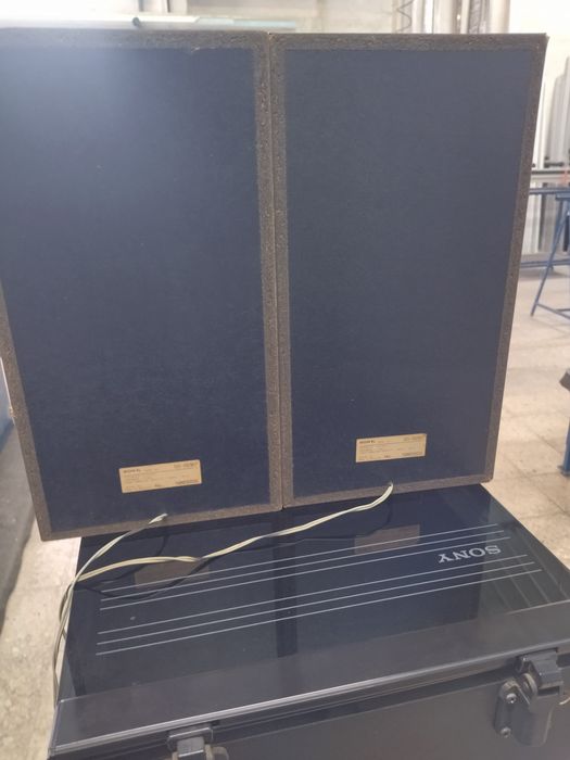 Aparelhagem Sony LBT-D207