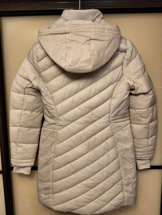 Жіноча зимова довга парка Spyder Boundless (оригінал)