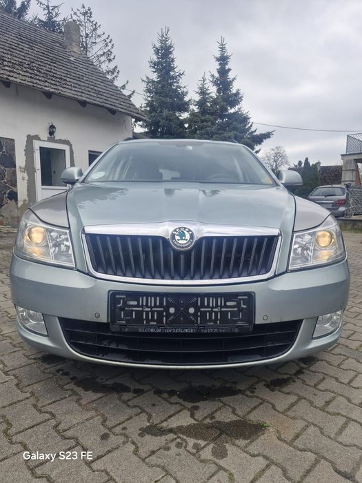 Skoda Octavia kombi 1.6 Tdi
