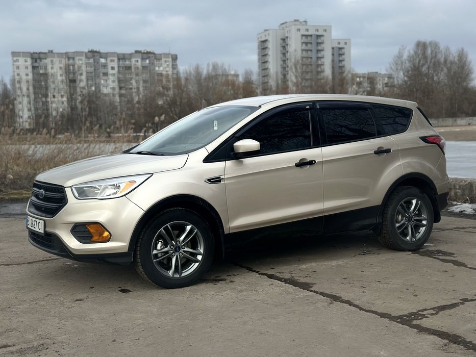 Ford escape Форд