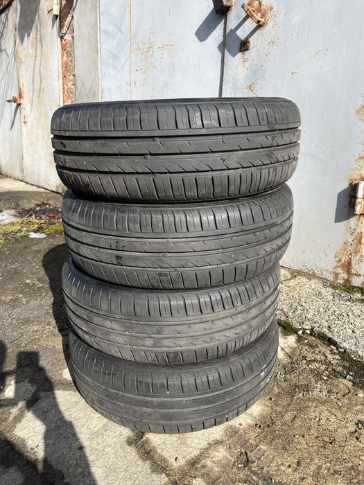 Продам літню резину NEXEN 195/65 р15